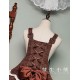 Twin Bears Frosting Sugar Rabbit Salopette and JSK(1st Pre-Order/2 Colours/Full Payment Without Shipping)